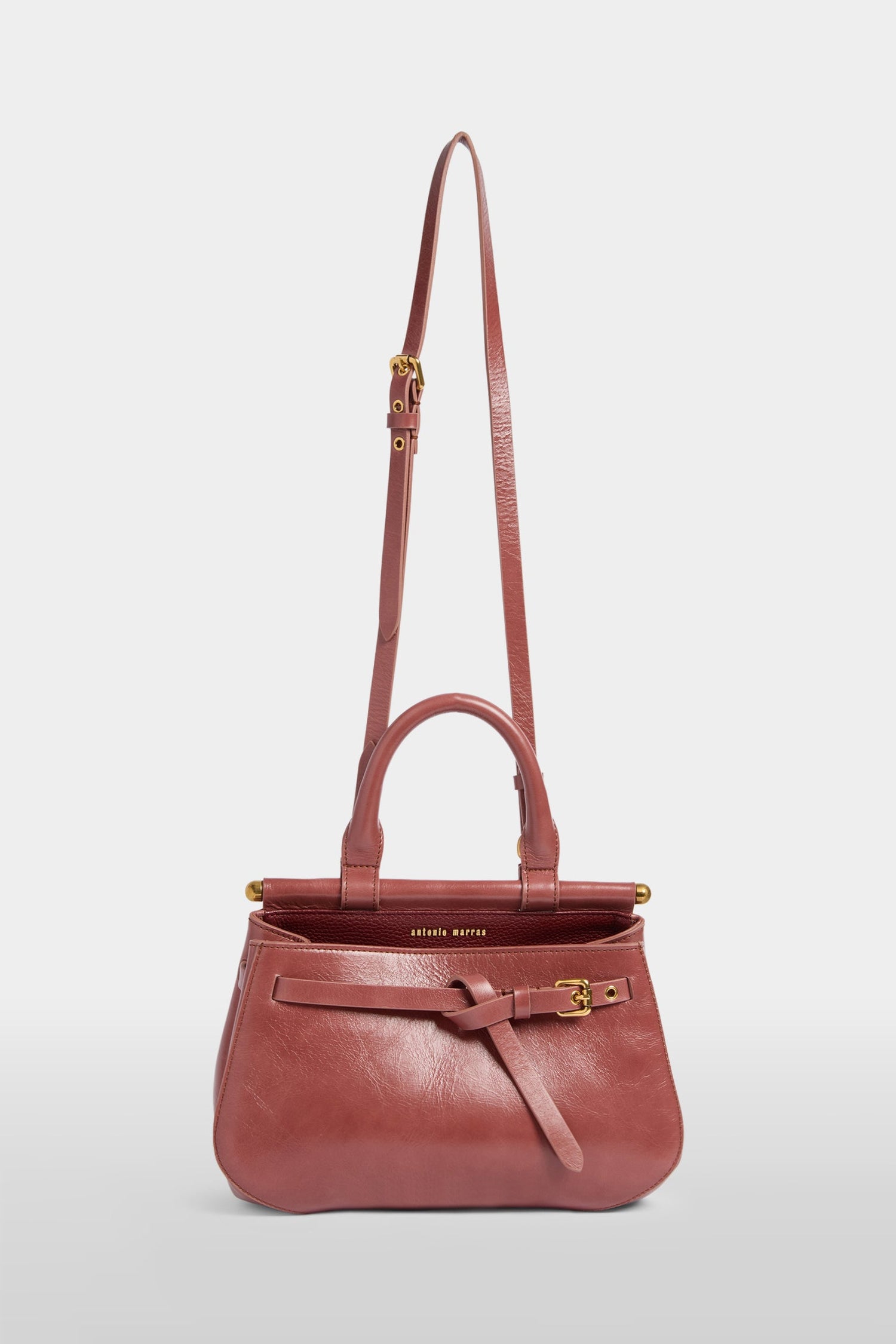 Red Tanit Bag Small