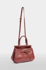 Red Tanit Bag Small