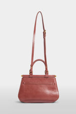 Red Tanit Bag Small