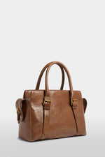 Brown Efix Bag