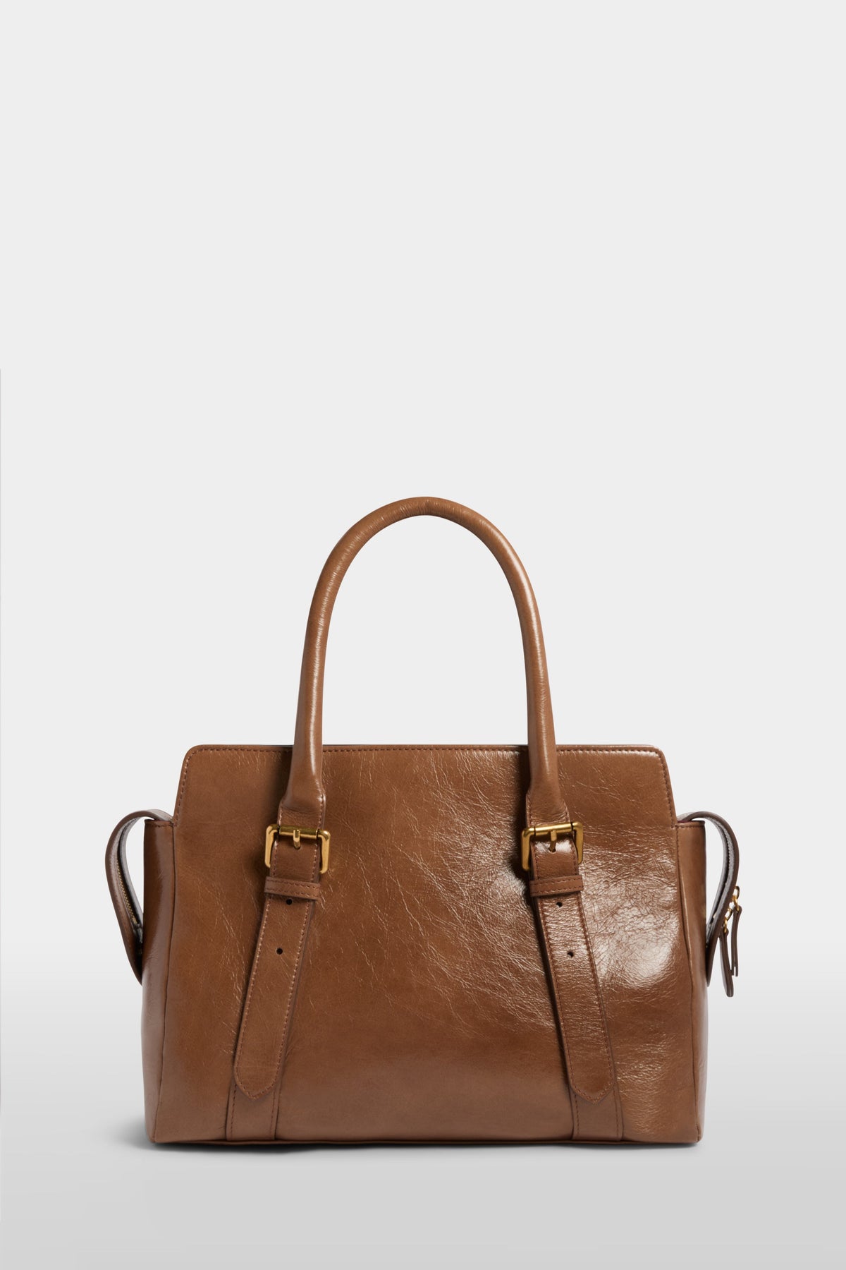 Brown Efix Bag