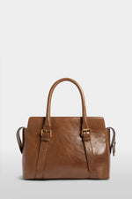 Brown Efix Bag