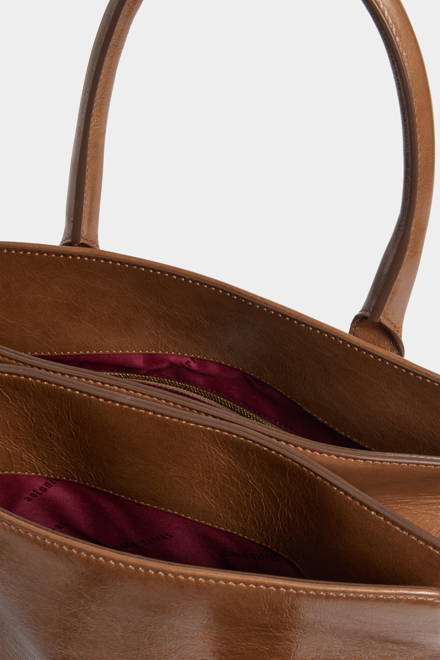 Brown Efix Bag
