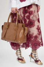 Brown Efix Bag