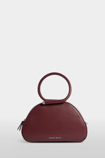 Burgundy Caragol Bag