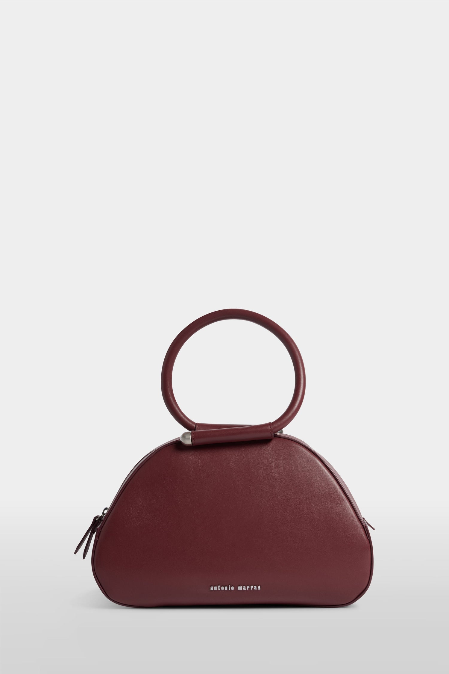 Burgundy Caragol Bag
