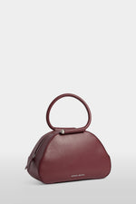 Burgundy Caragol Bag