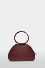 Burgundy Caragol Bag