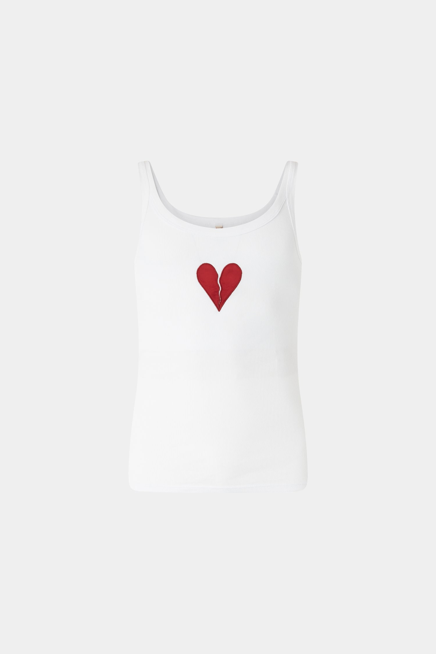 Broken Heart Tank Top