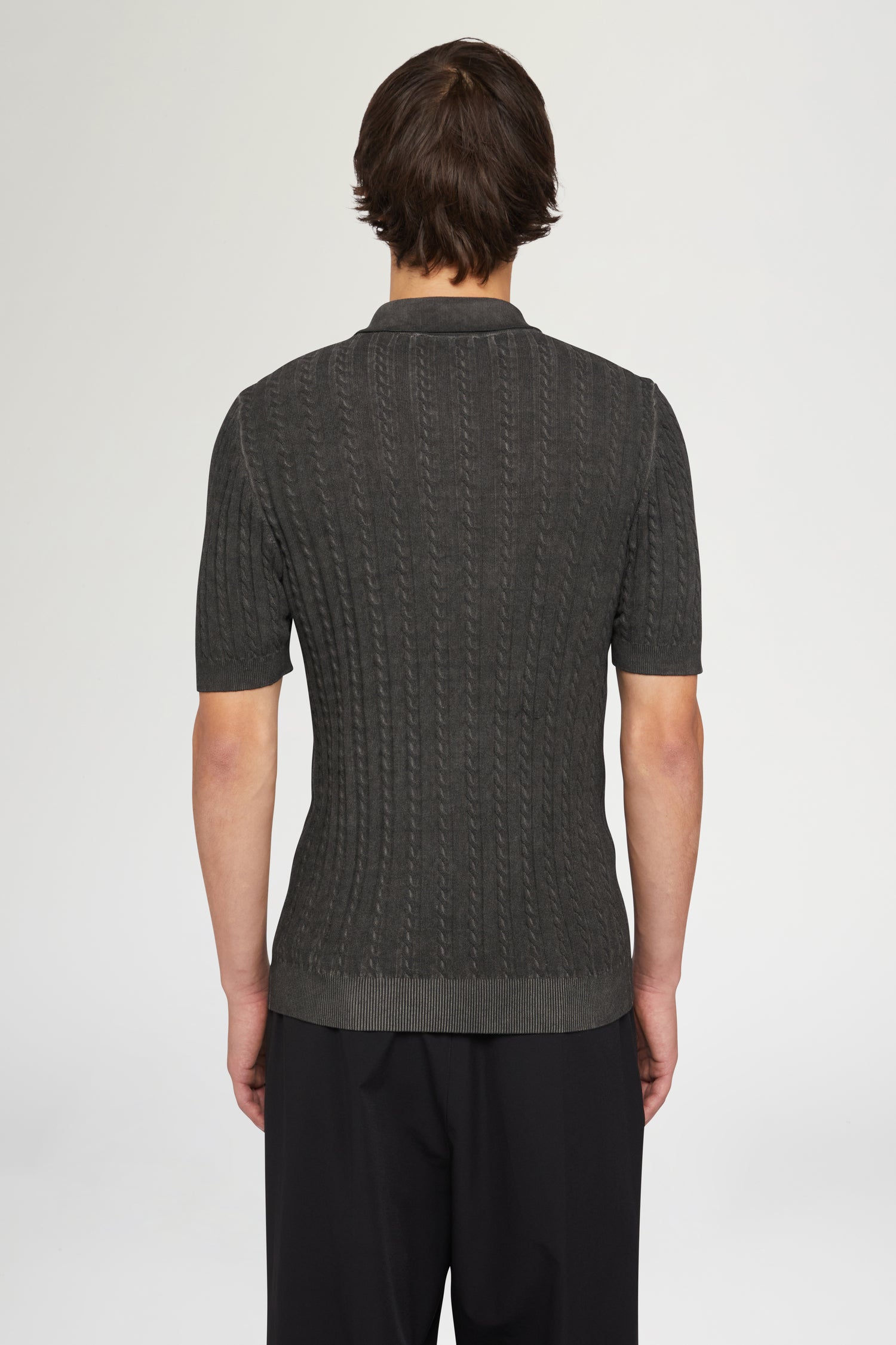 Knit Polo
