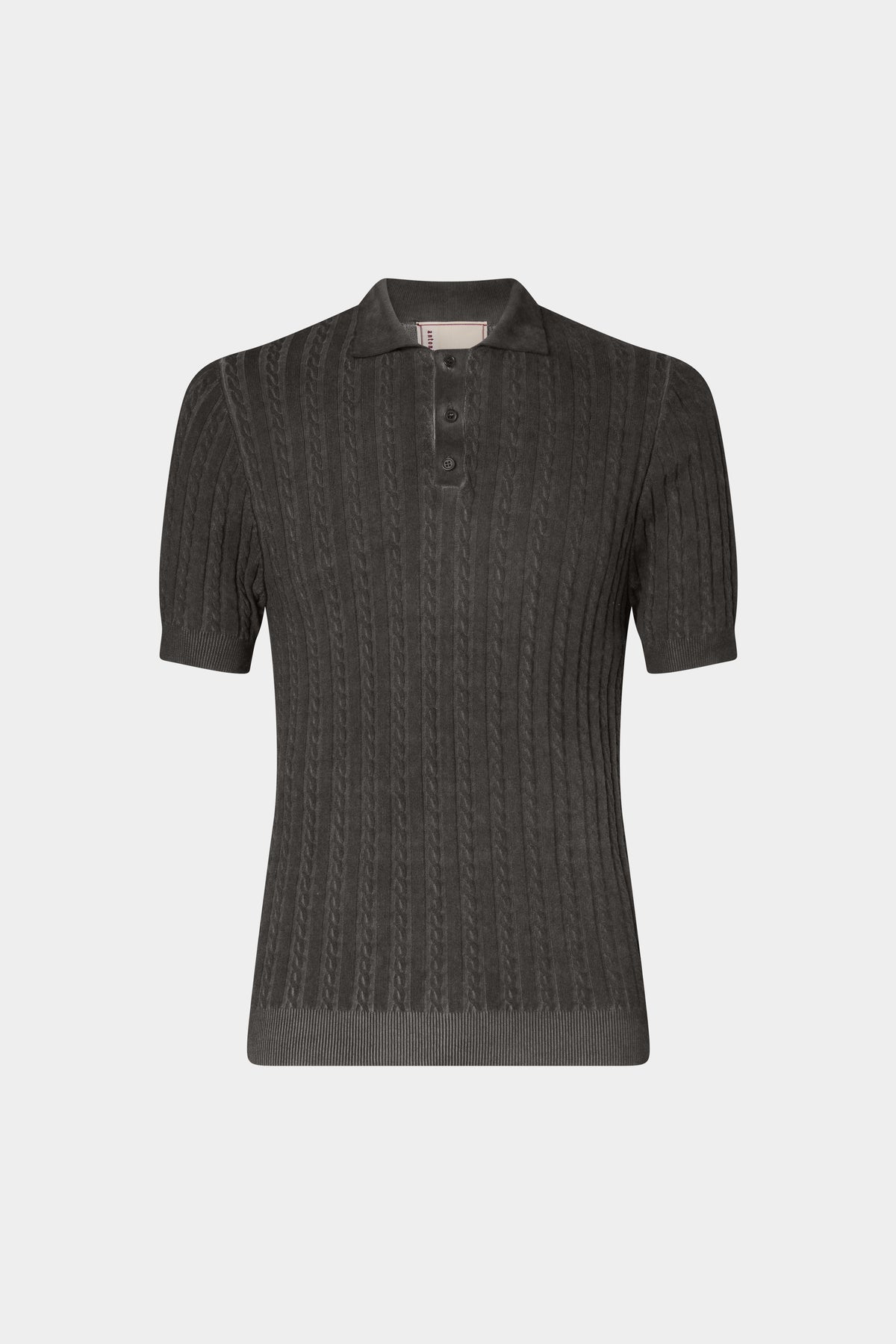 Knit Polo