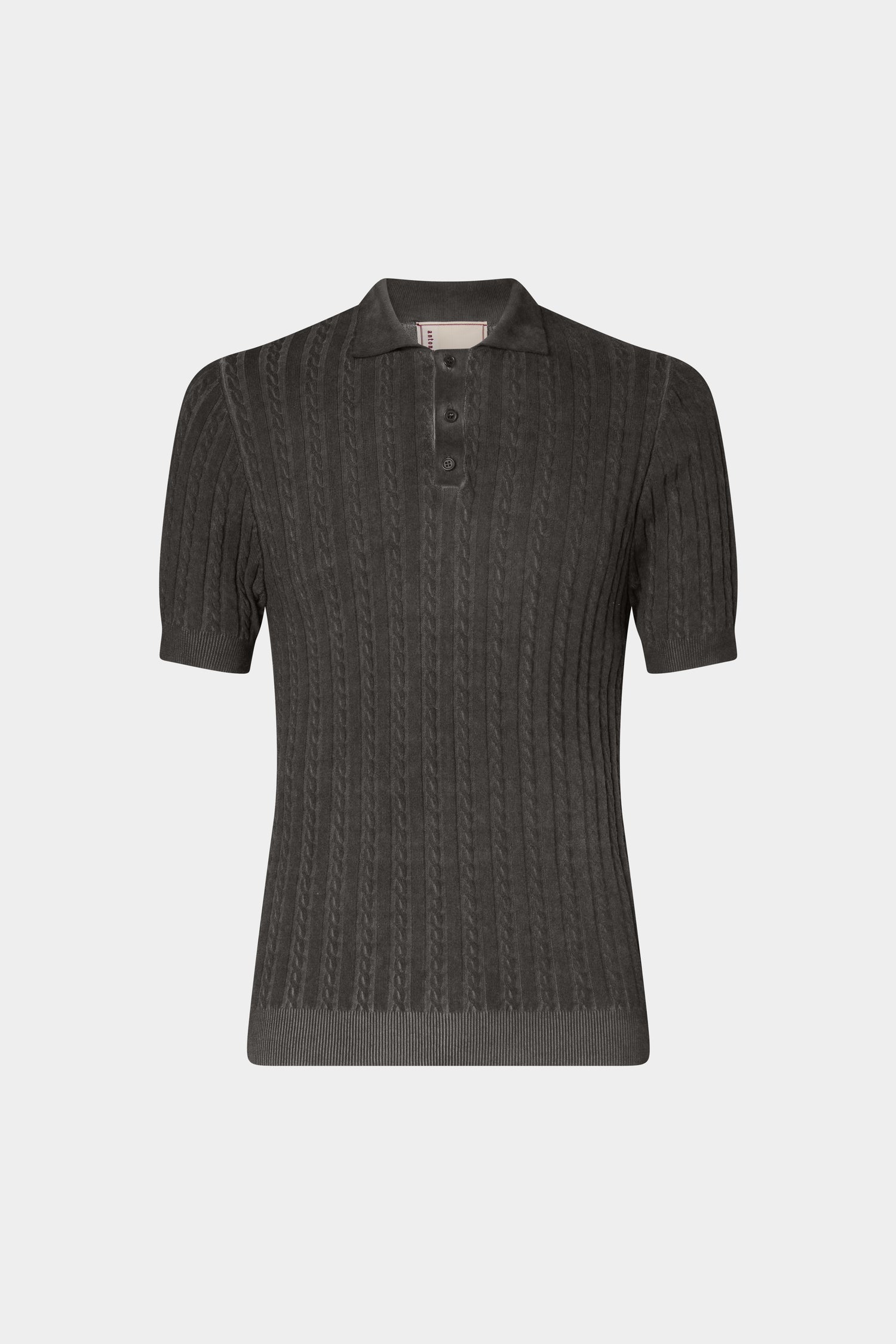 Knit Polo