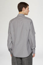 Striped Cotton Shirt