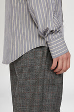 Striped Cotton Shirt