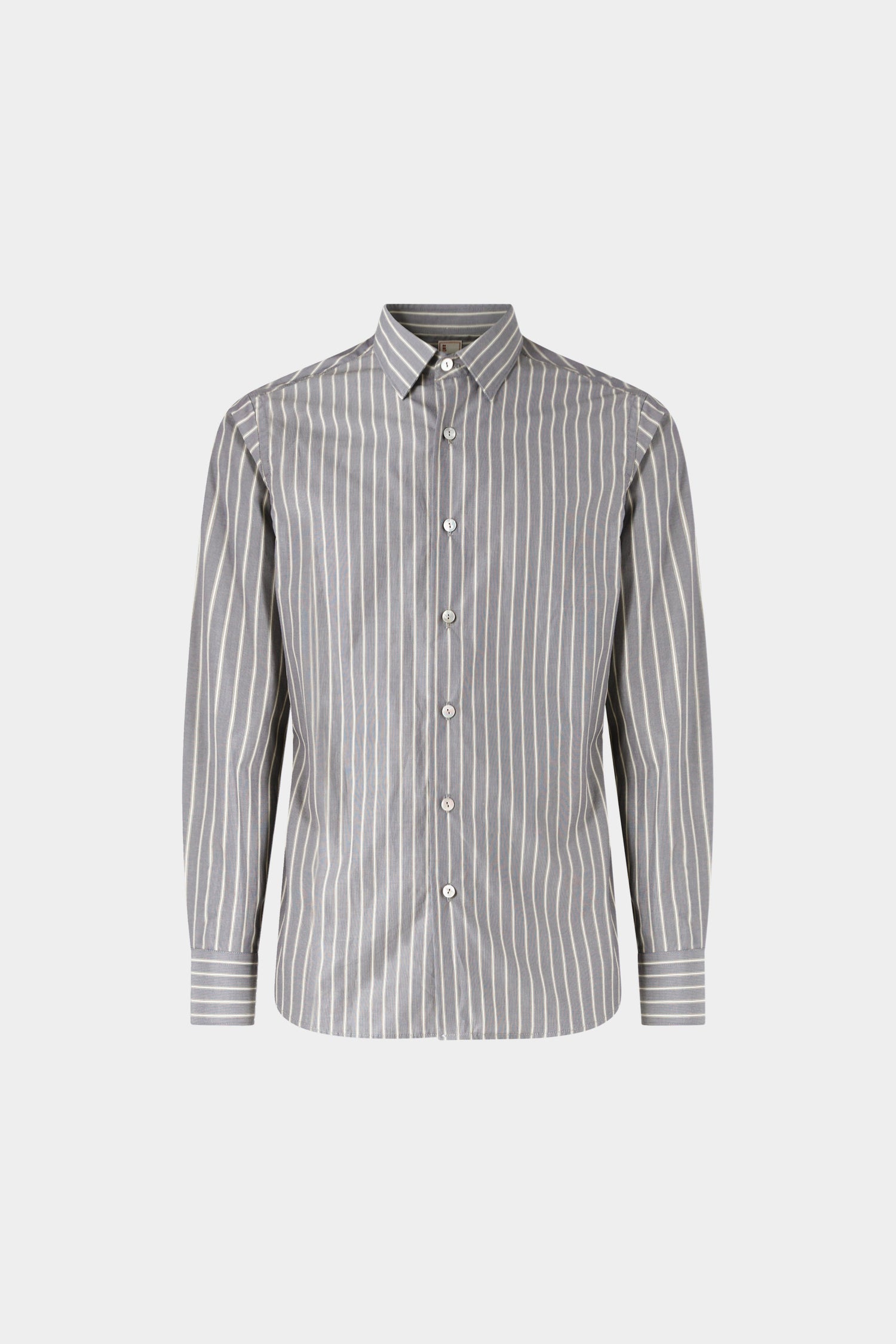 Striped Cotton Shirt