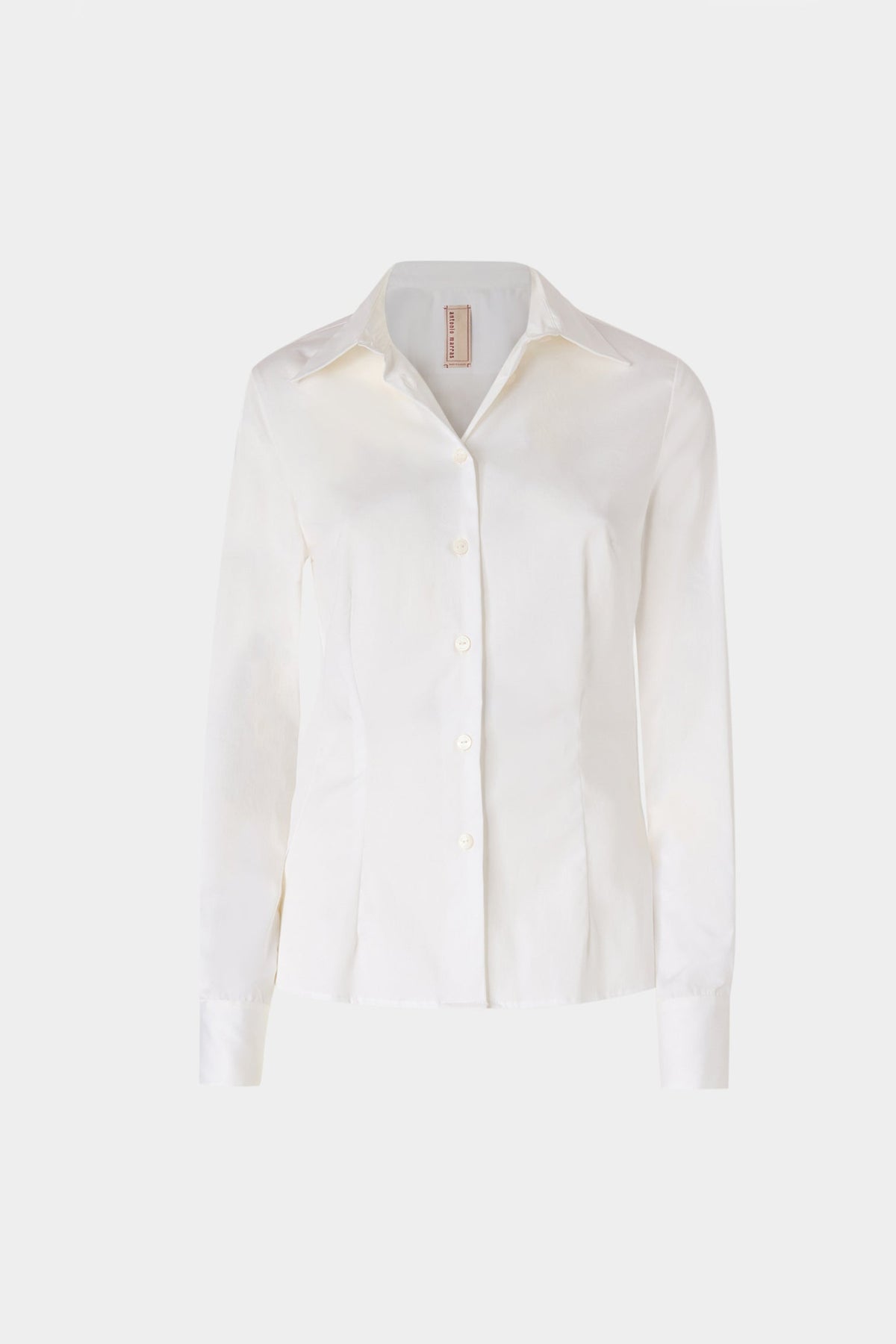 Ivory Slim Fit Shirt