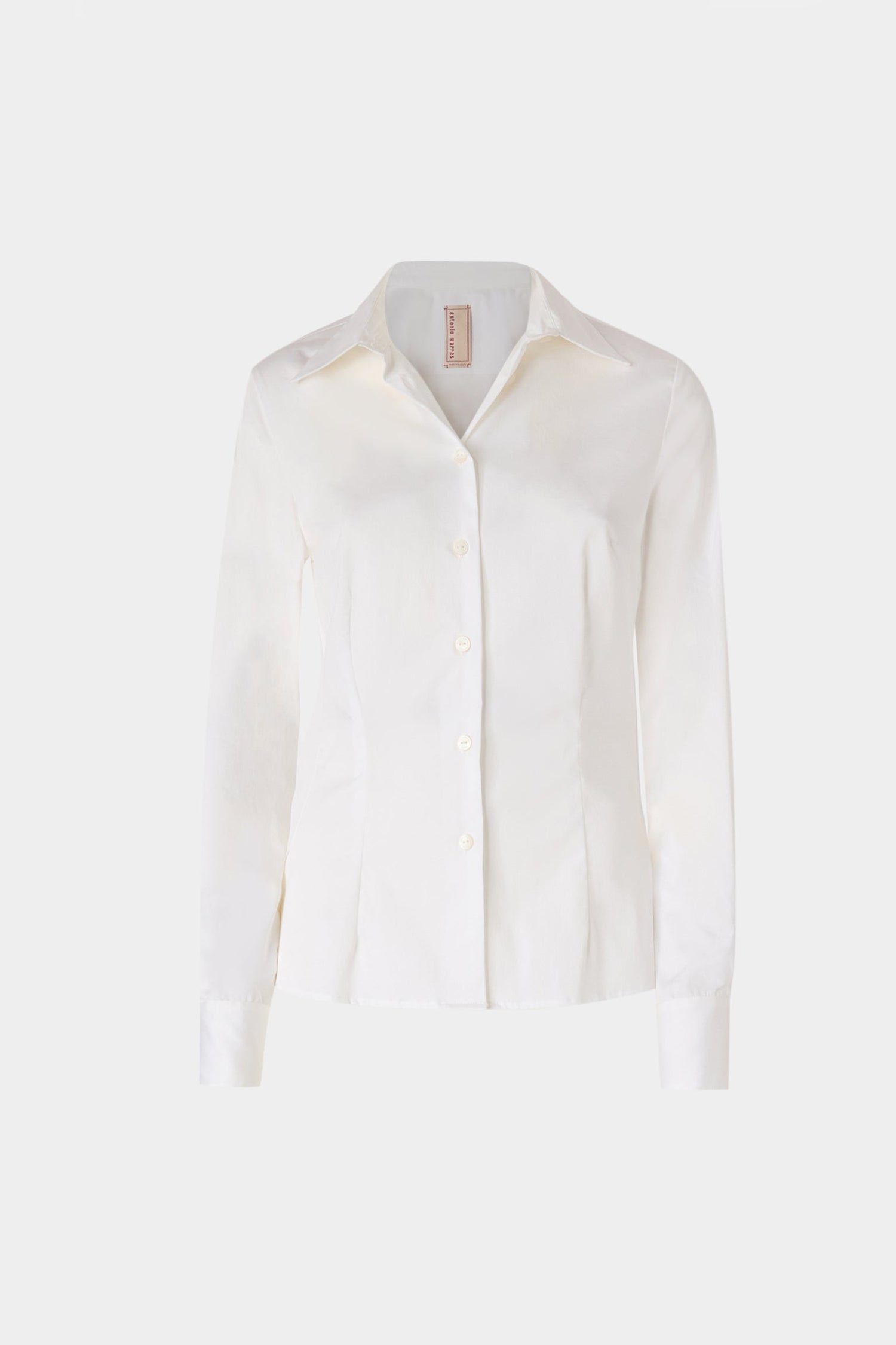 Ivory Slim Fit Shirt
