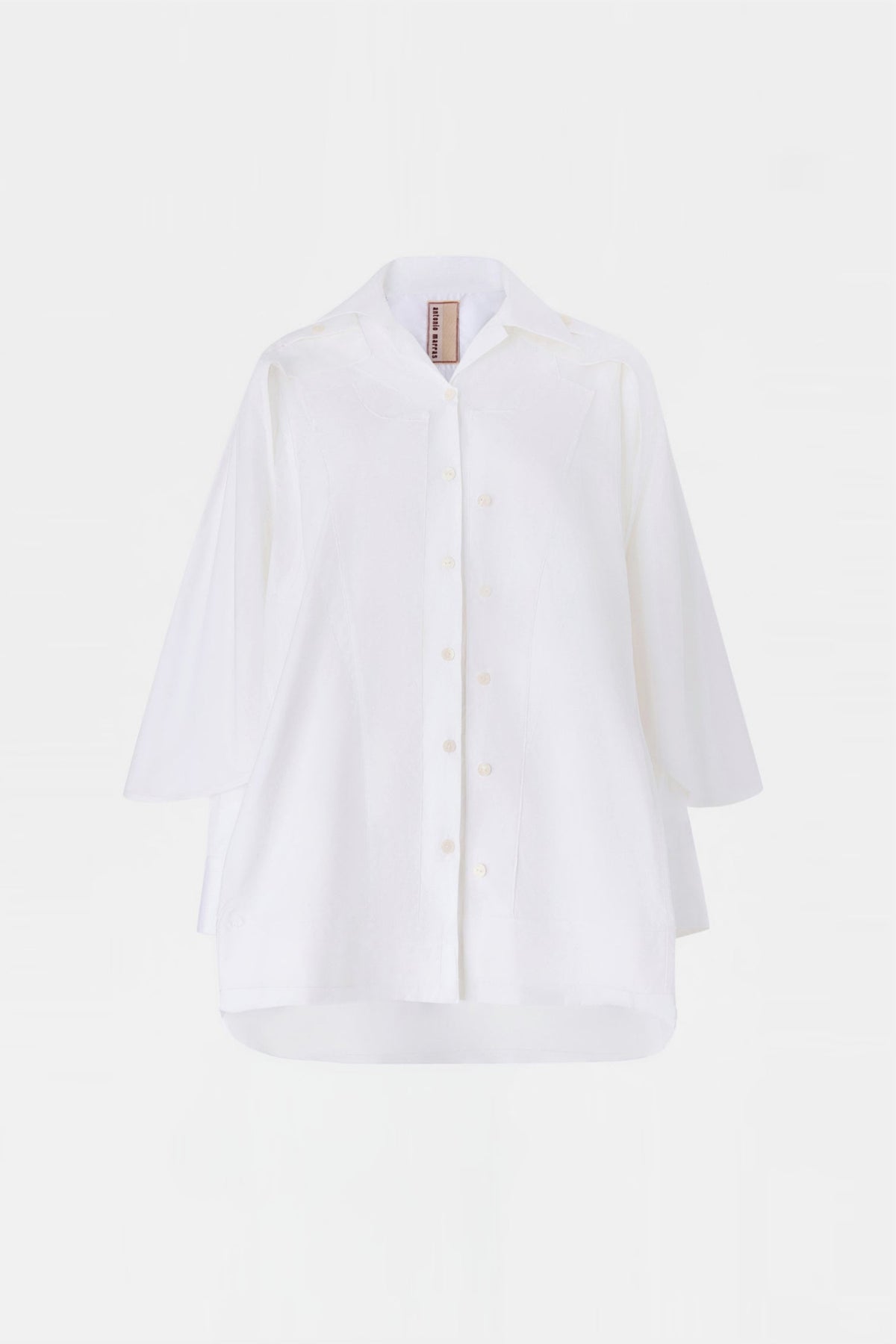 Robespierre Deconstructed Shirt