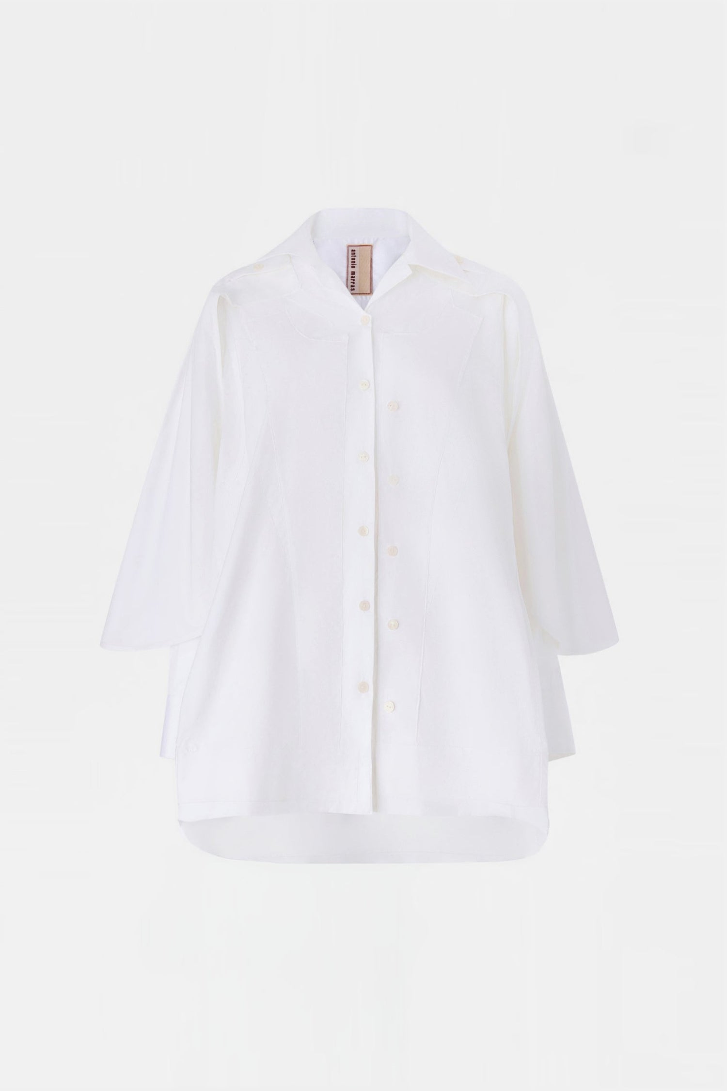 Robespierre Deconstructed Shirt