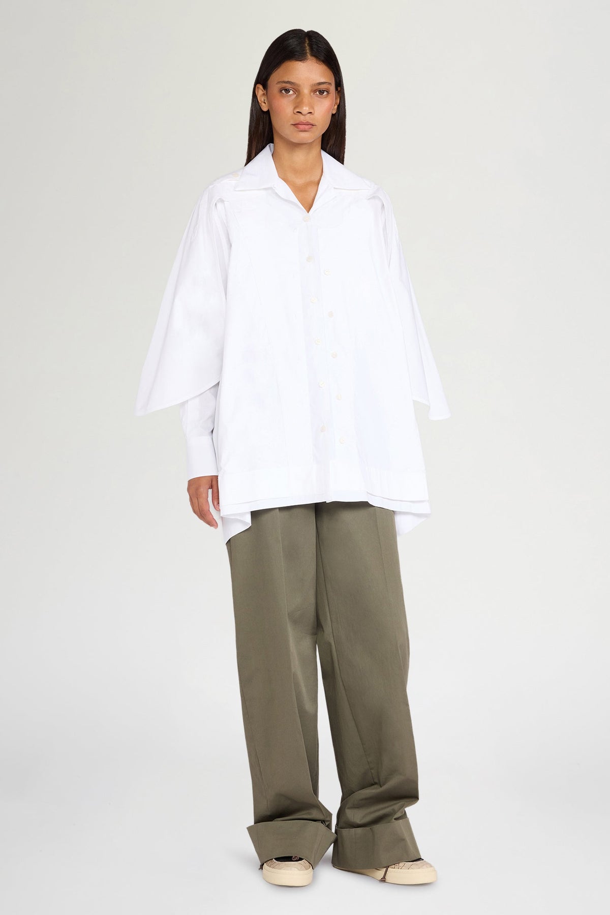 Robespierre Deconstructed Shirt