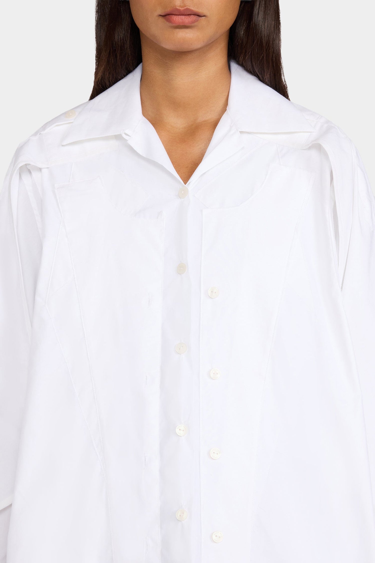 Robespierre Deconstructed Shirt
