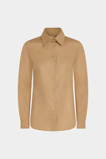 Hazelnut Slim Fit Shirt