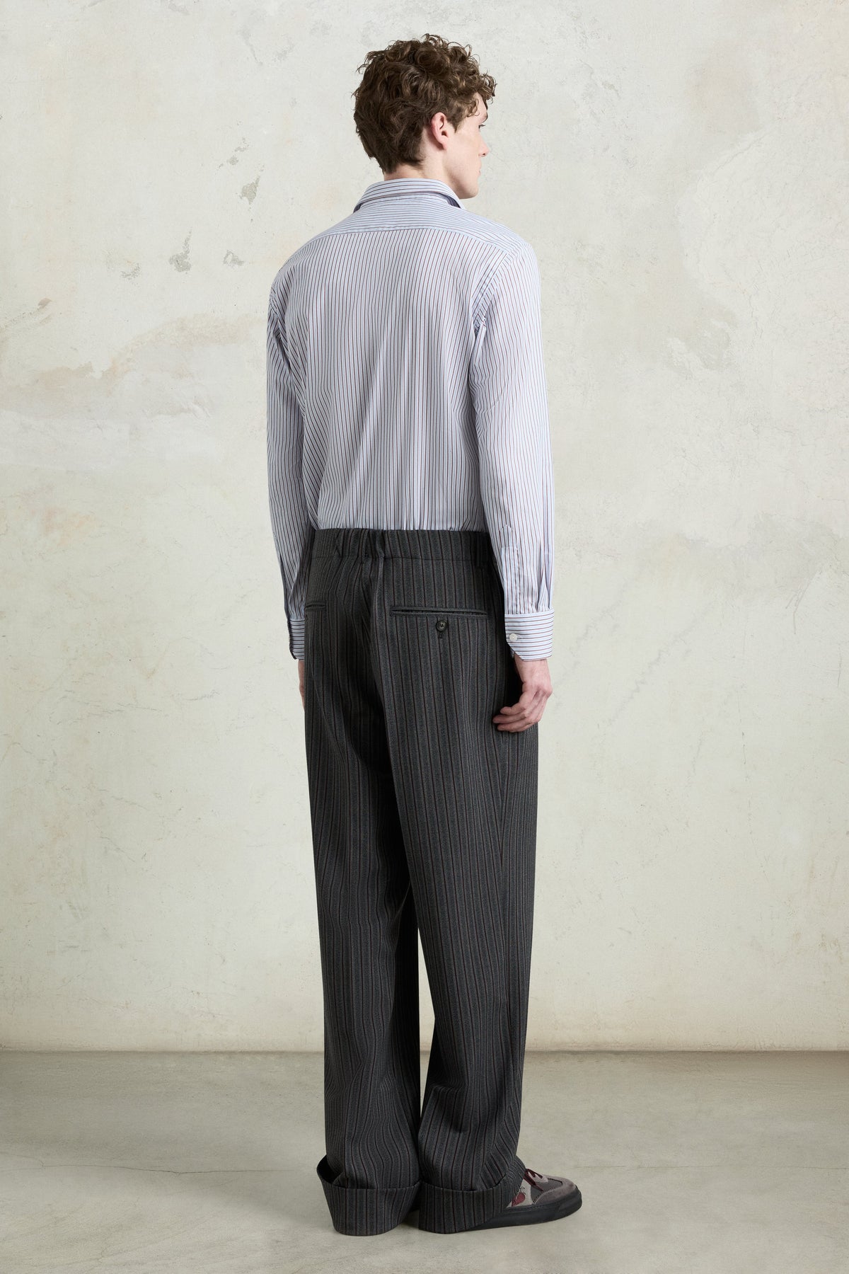 Striped Regular Shirt