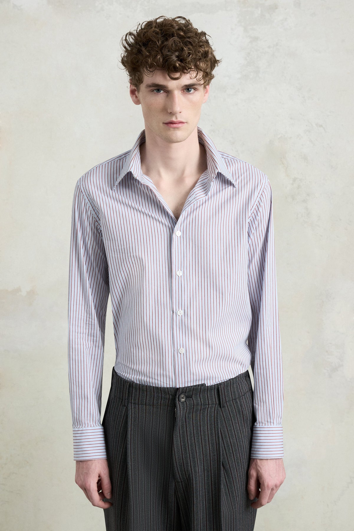 Striped Regular Shirt