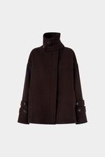 Short Wool Coat