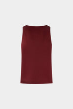 Bordeaux Tank Top
