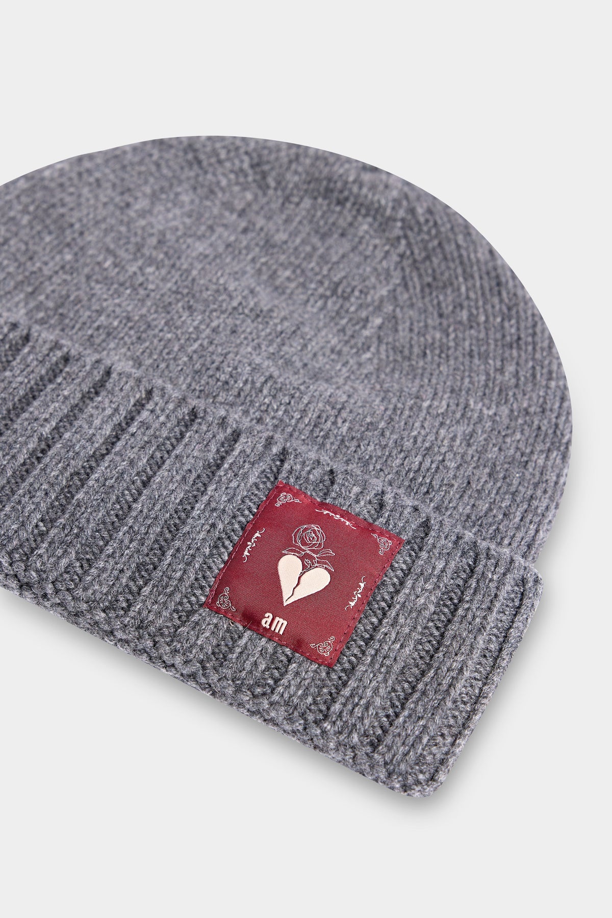 Cashmere beanie