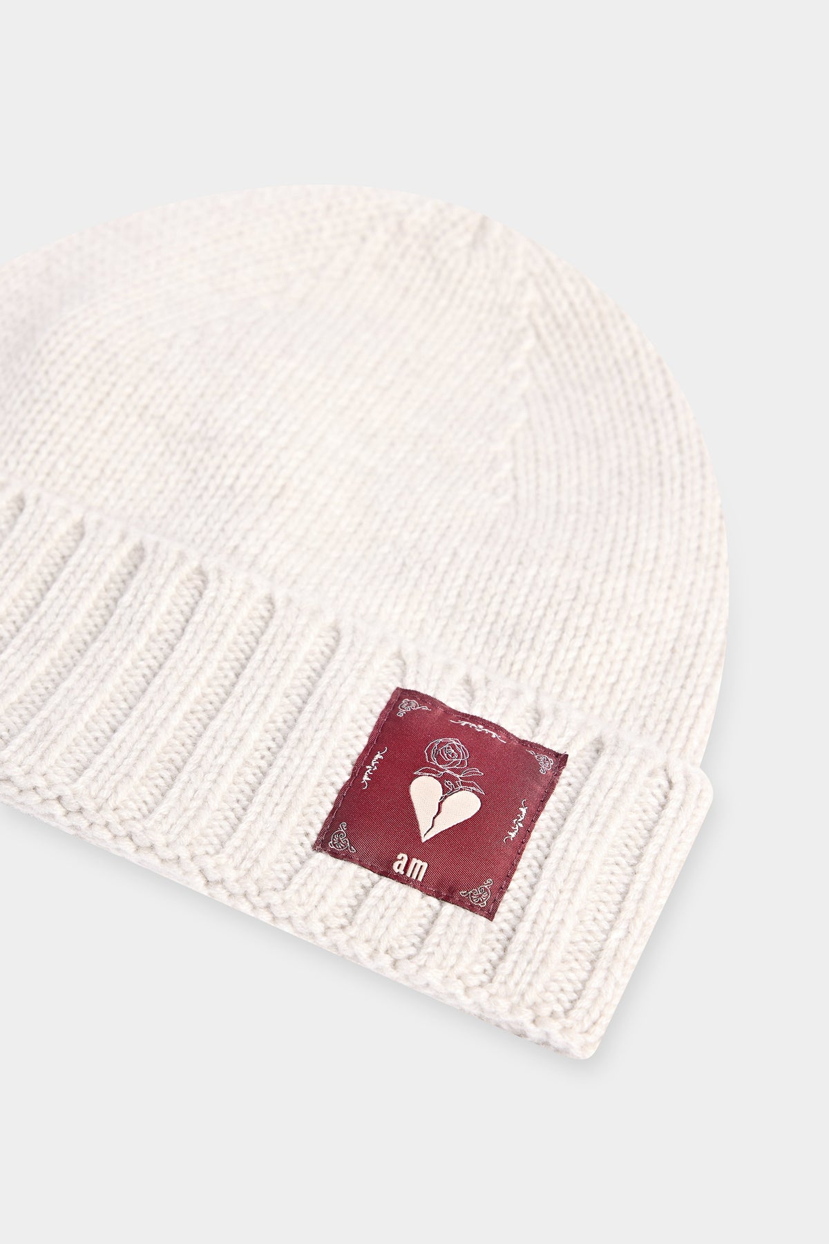 Cashmere beanie