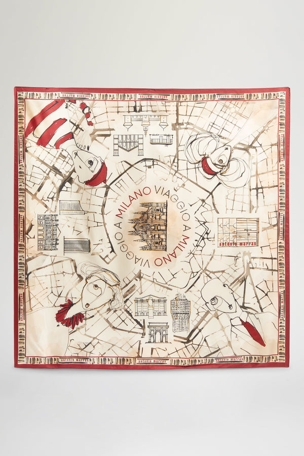 Milano Foulard