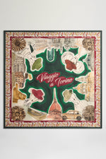 Torino Foulard