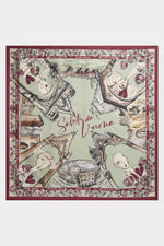 Verona Foulard