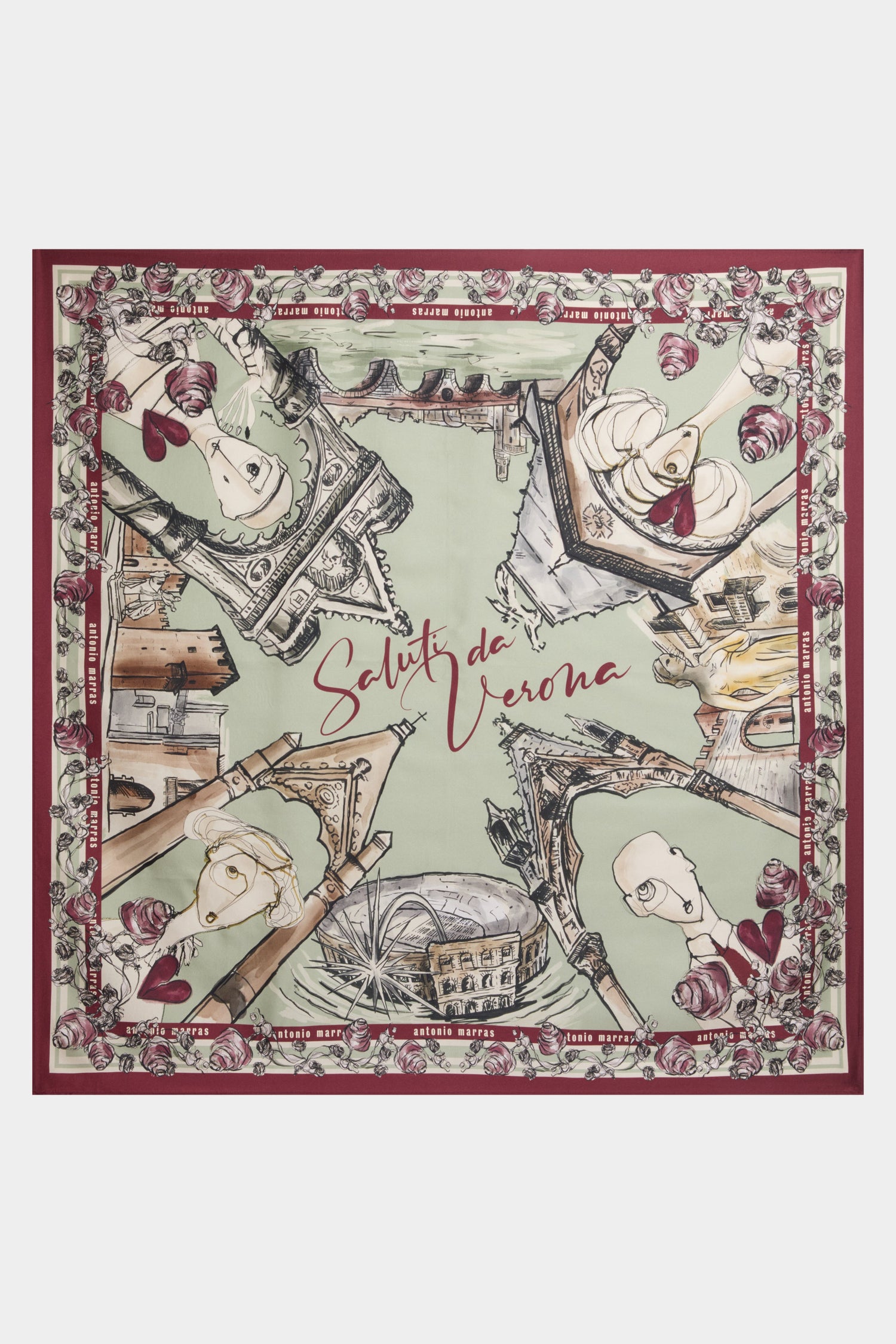Verona Foulard