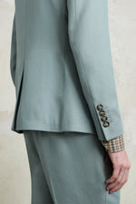 Single-Breasted Jacket