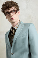 Single-Breasted Jacket