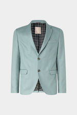 Single-Breasted Jacket
