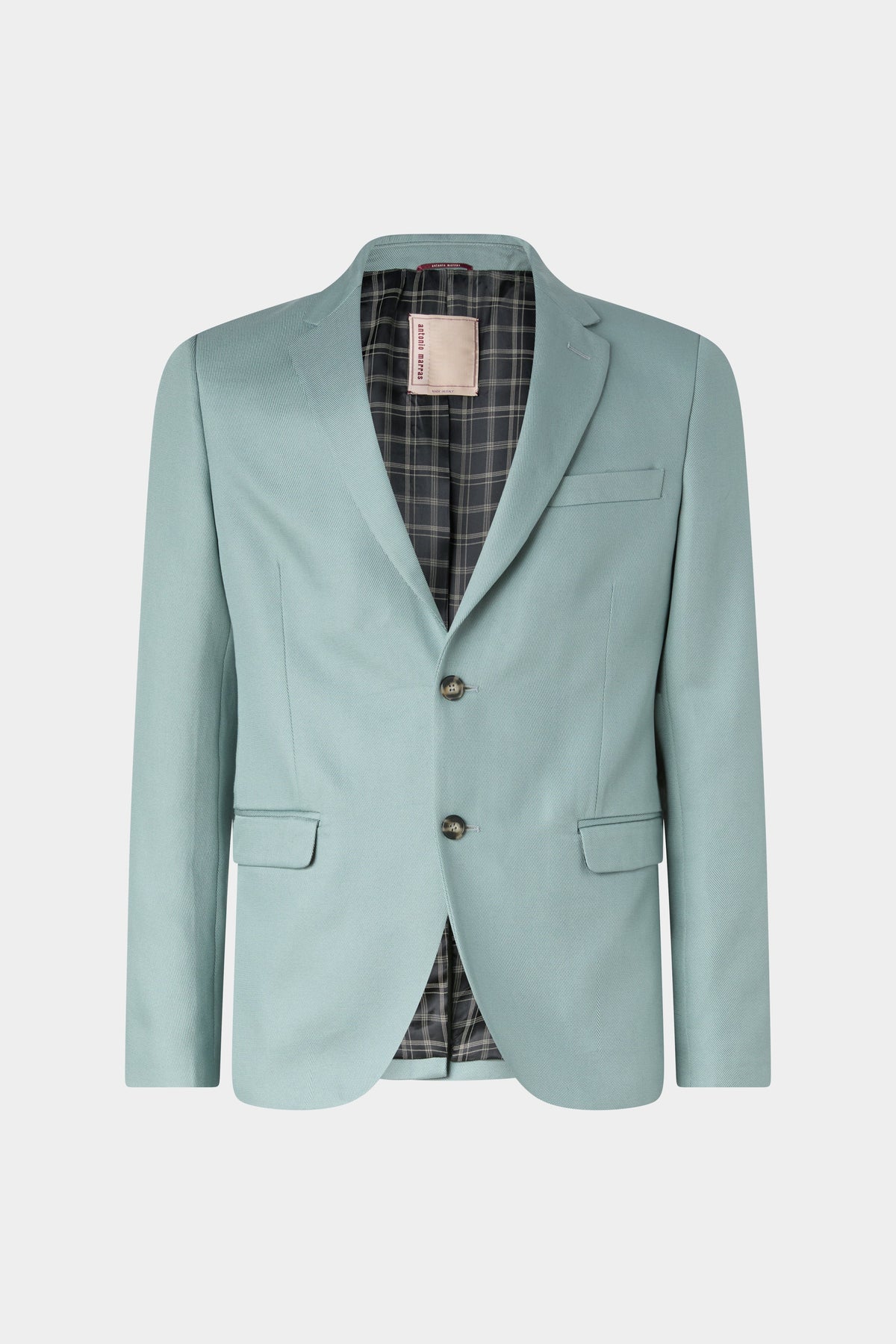 Single-Breasted Jacket
