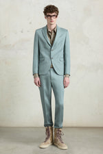 Single-Breasted Jacket