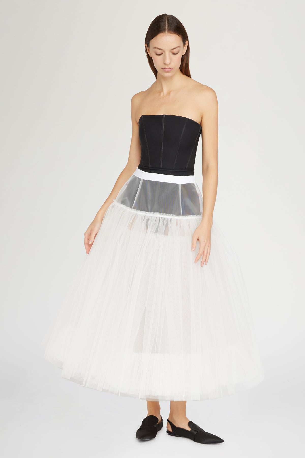 Tulle Underskirt