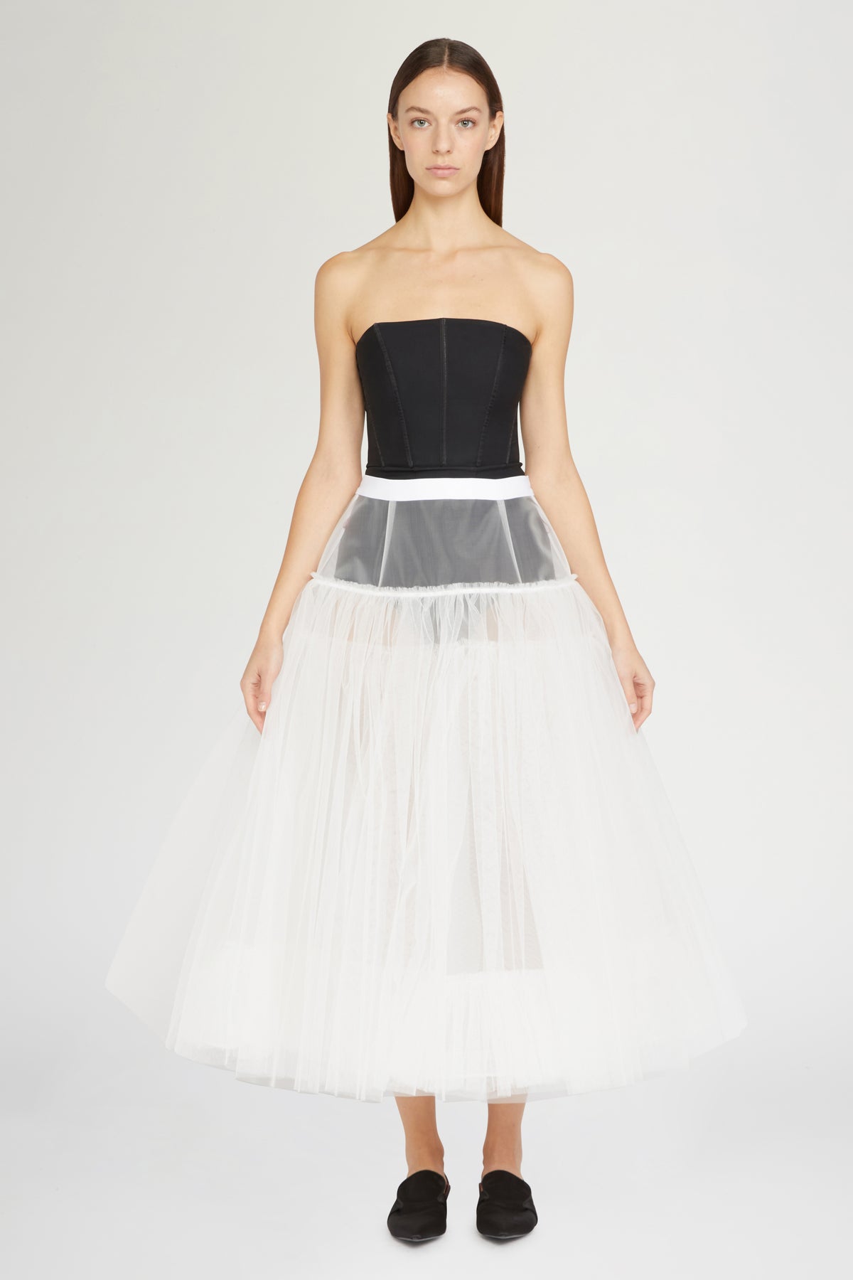Tulle Underskirt