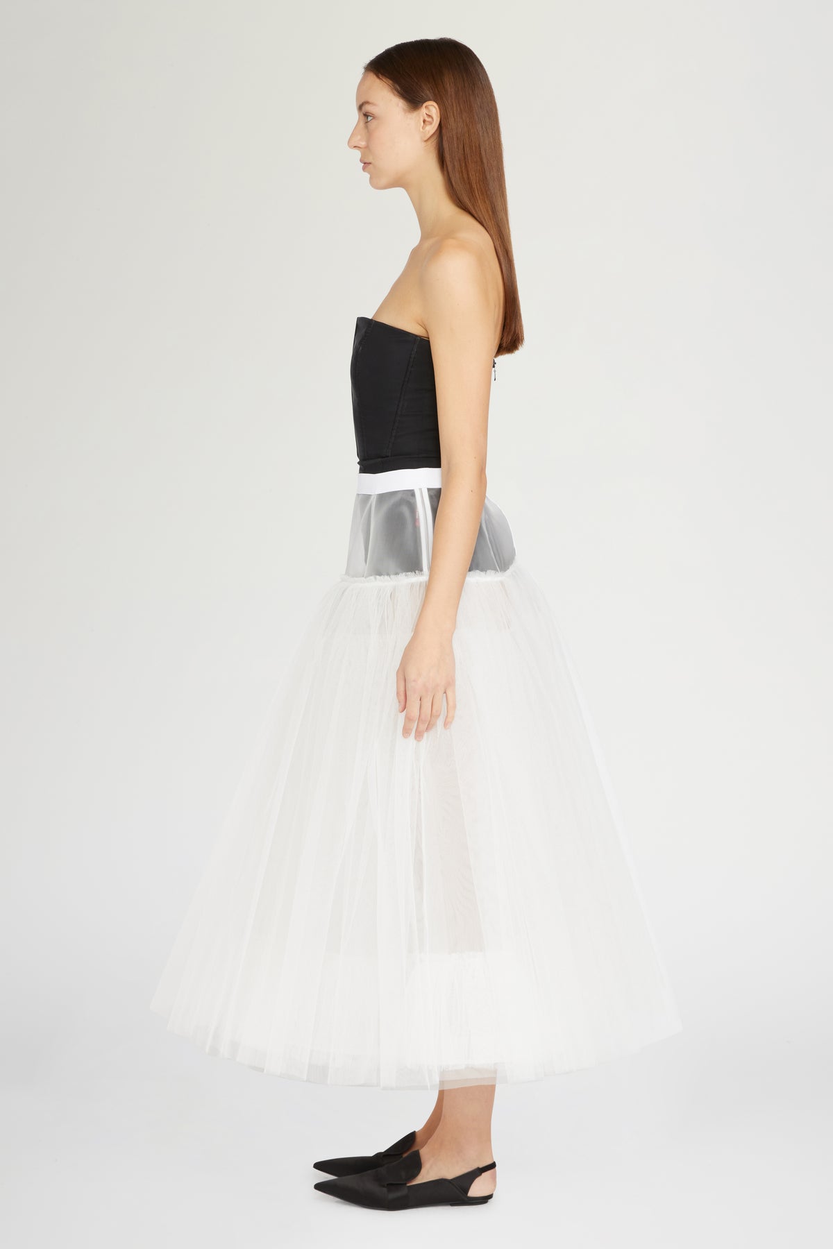 Tulle Underskirt
