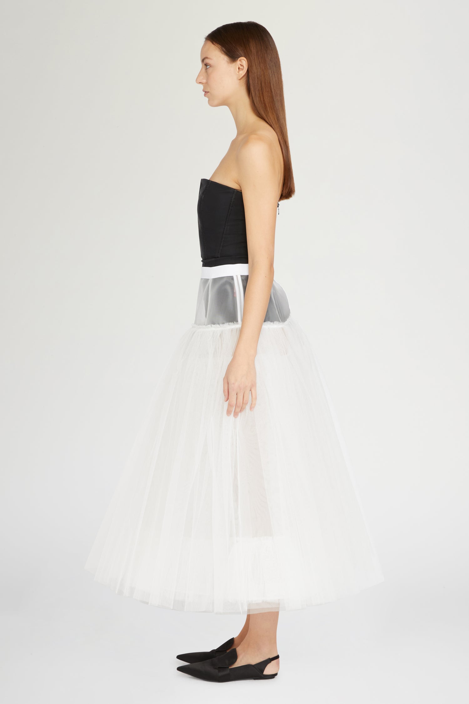 Tulle Underskirt