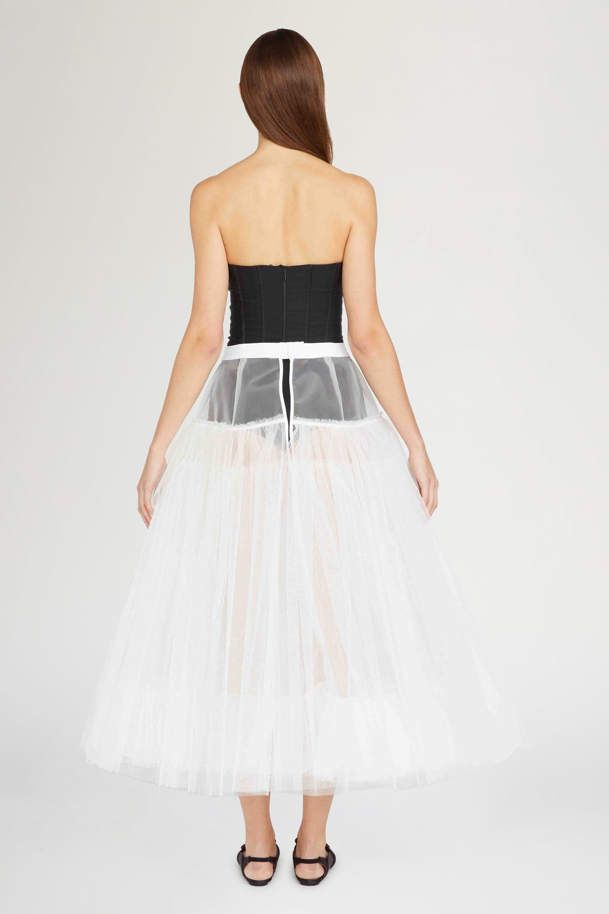 Tulle Underskirt
