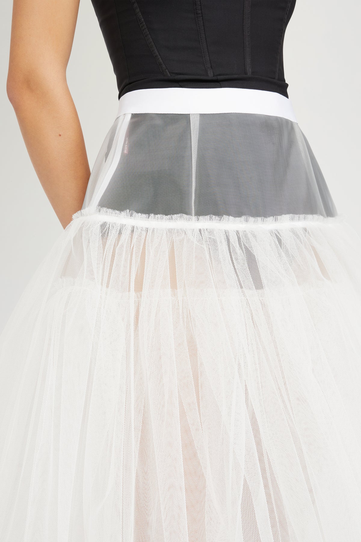 Tulle Underskirt