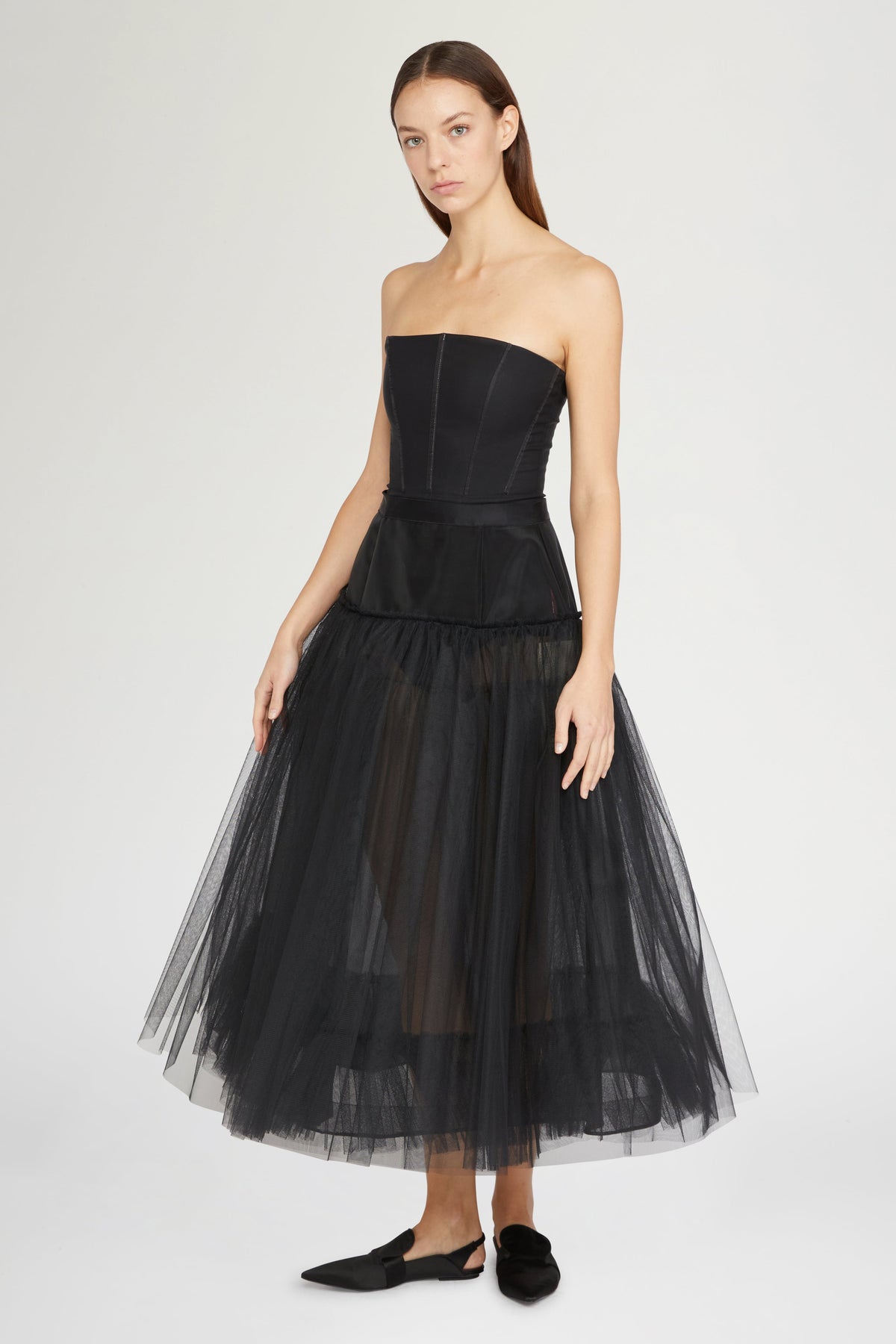 Tulle Underskirt