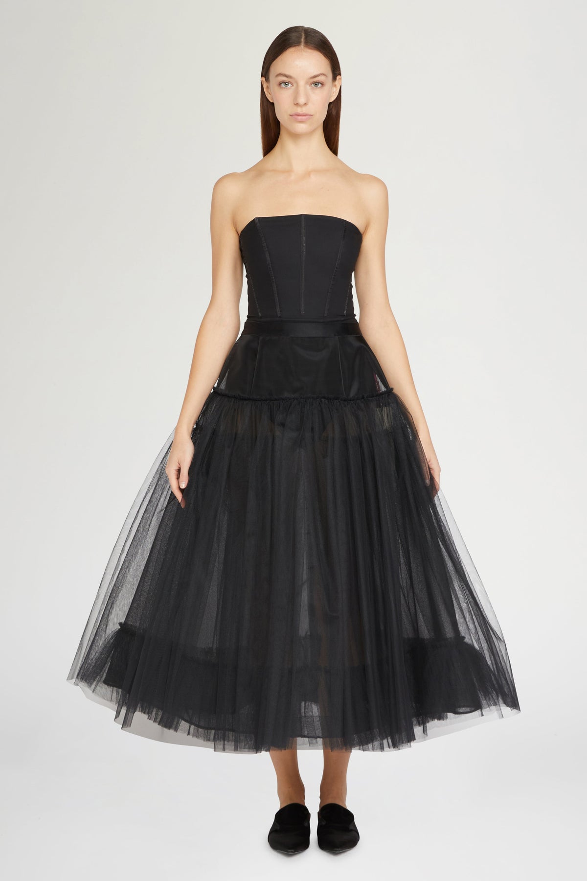 Tulle Underskirt