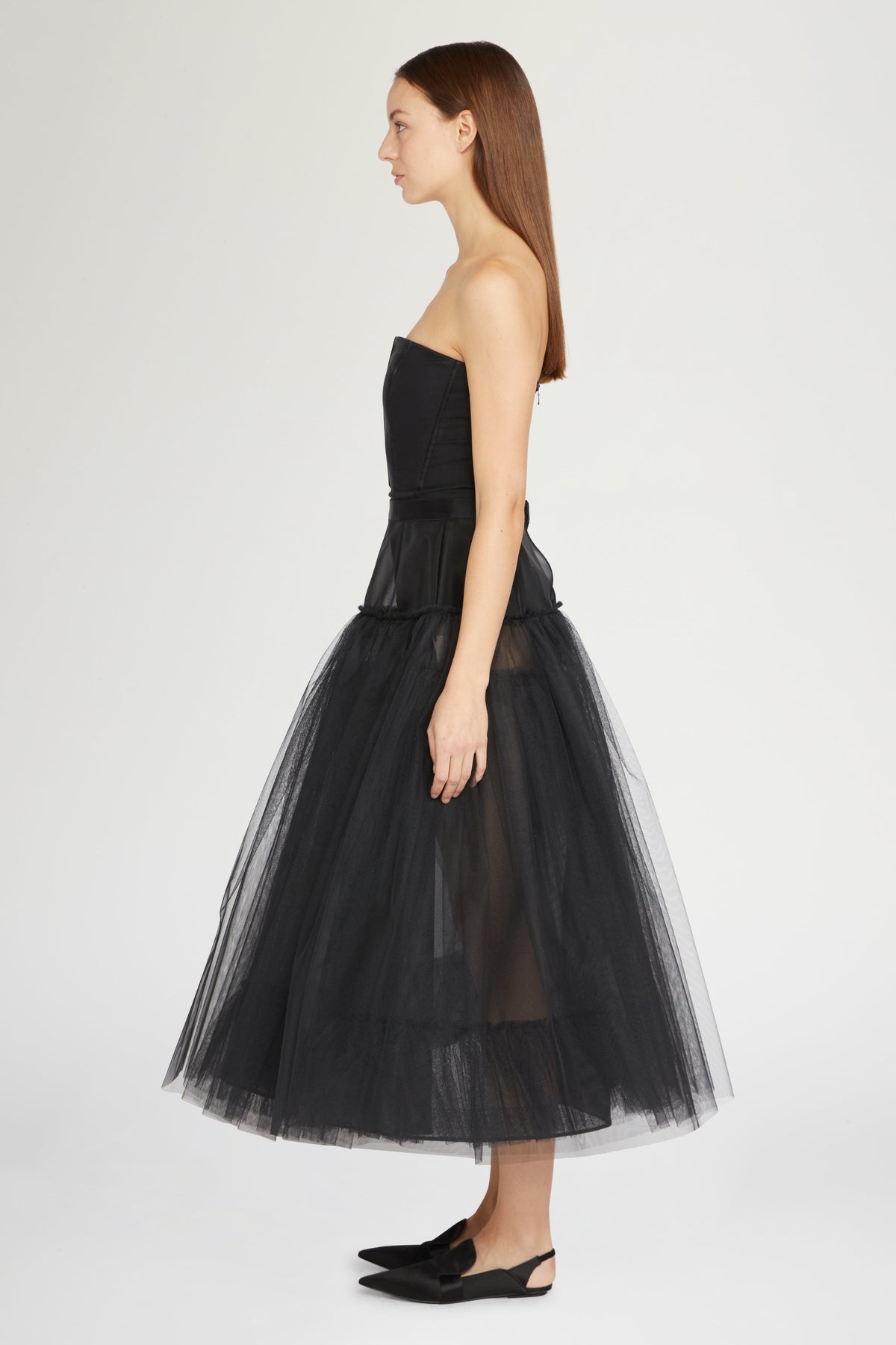 Tulle Underskirt